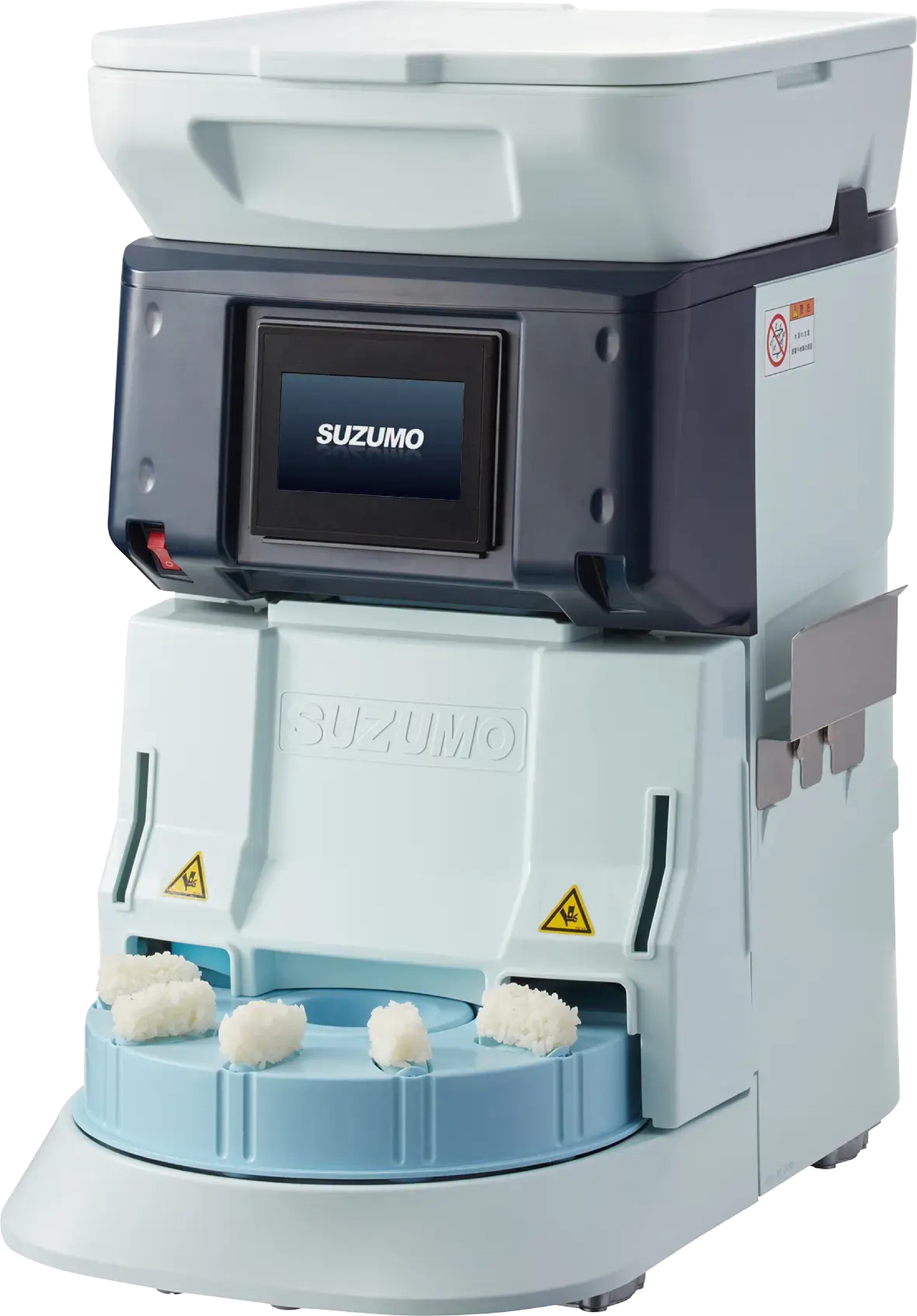 Compact Sushi Machine – Suzumo International Corporation