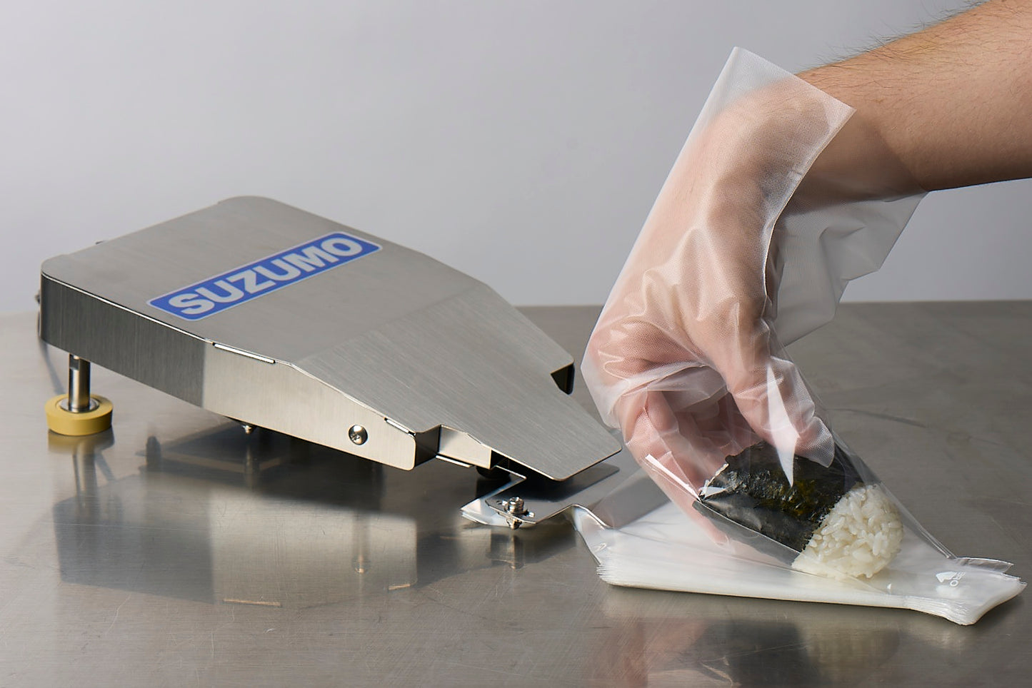 Onigiri Wrapping Film With Tape