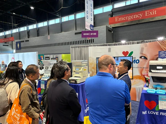 Suzumo to Unveil the Super Compact Sushi Machine S-Cube at the National Restaurant Association Show 2025