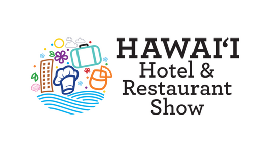 Suzumo is featured on KHON2 News at the Hawaii Hotel & Restaurant Show 2024!