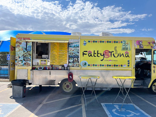 Food Truck Cuts Labor Costs by 35% with Sushi Machine