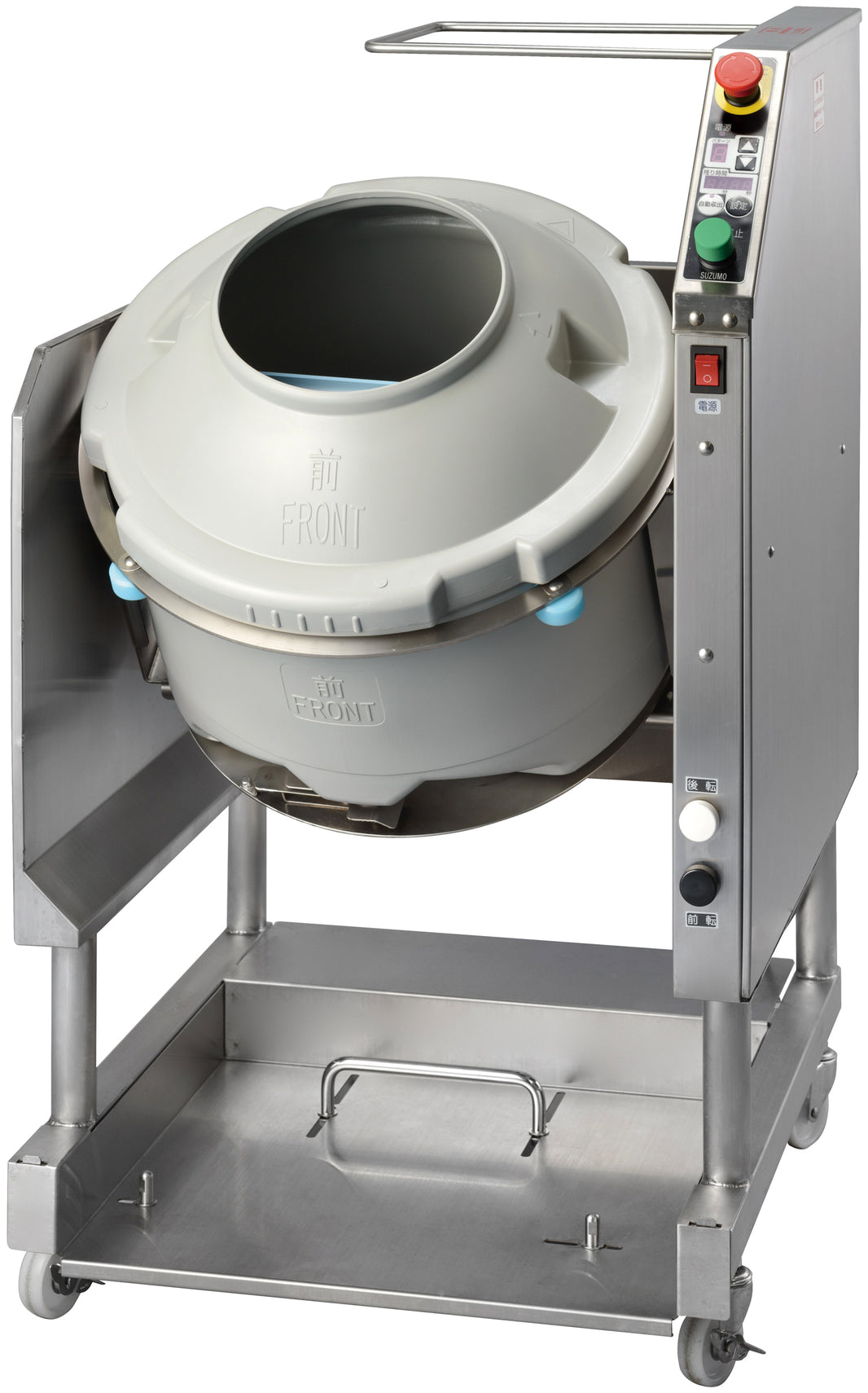 Roll Sushi Making Machine – Suzumo International Corporation