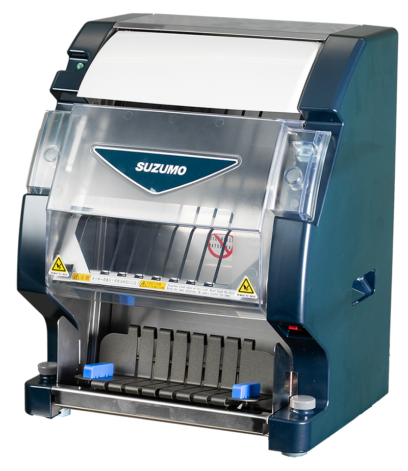 Automatic Sushi Roll Cutter