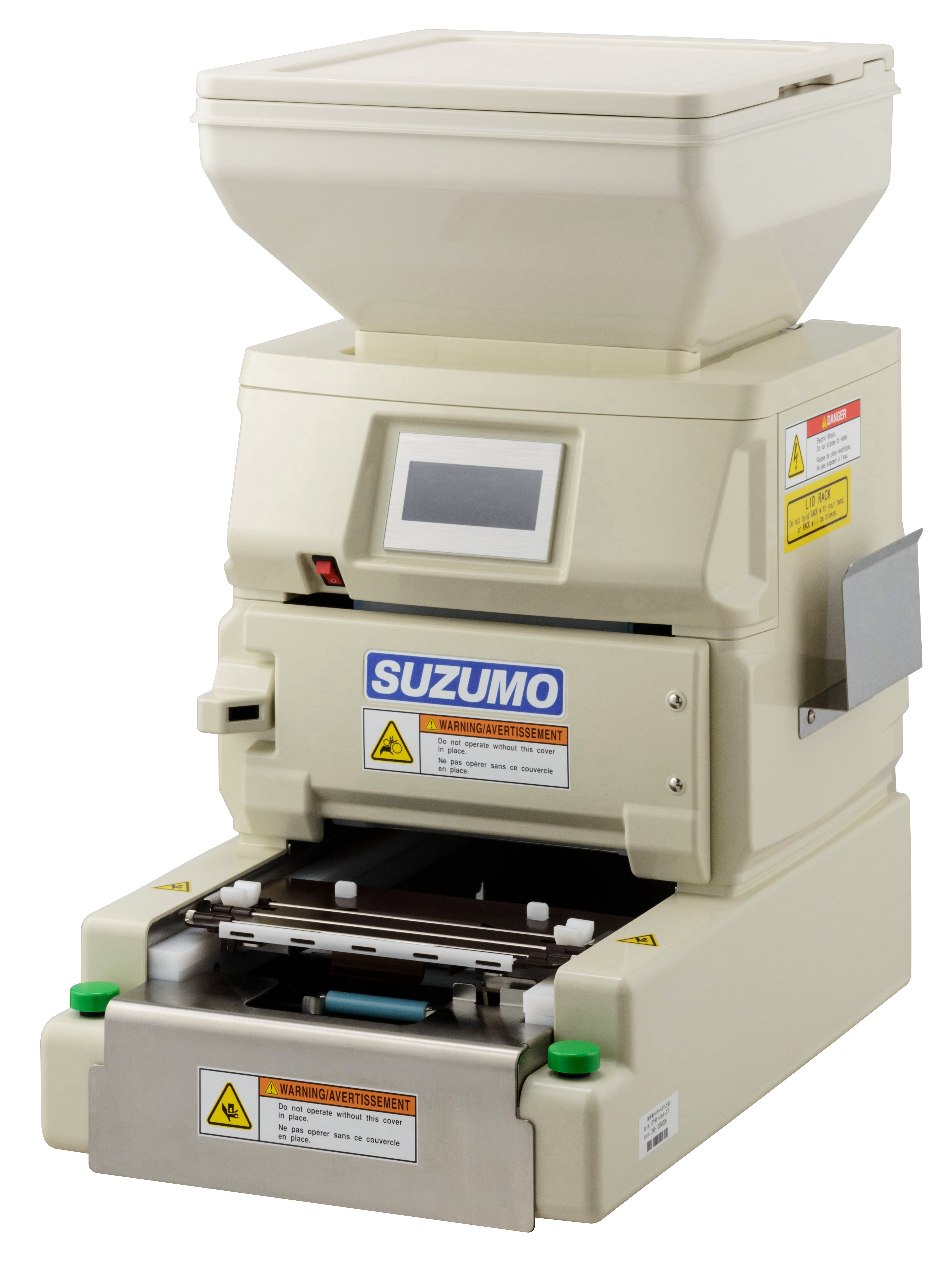 Roll Sushi Making Machine – Suzumo International Corporation