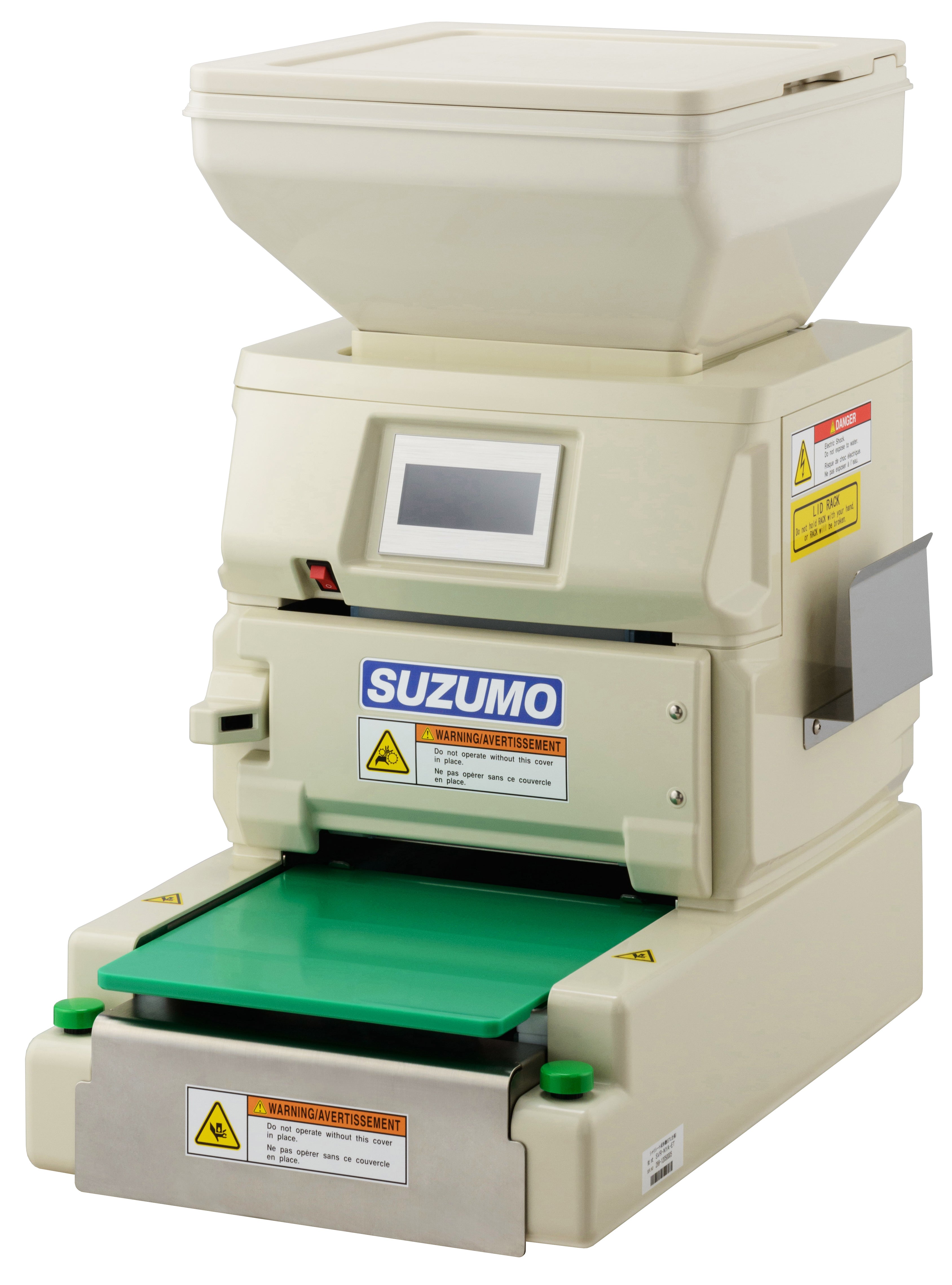 Compact Sushi Machine – Suzumo International Corporation