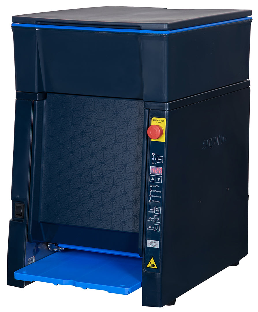 Roll Sushi Making Machine – Suzumo International Corporation
