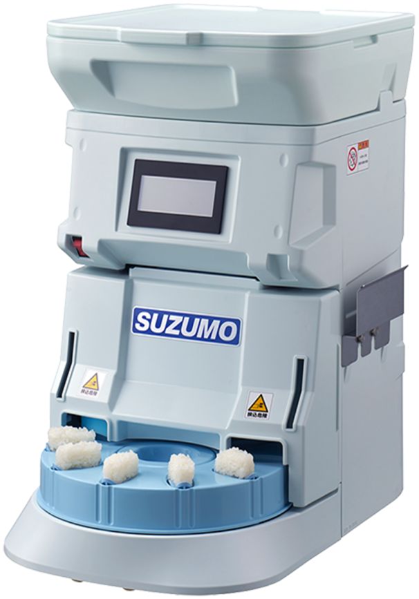 Roll Sushi Making Machine – Suzumo International Corporation